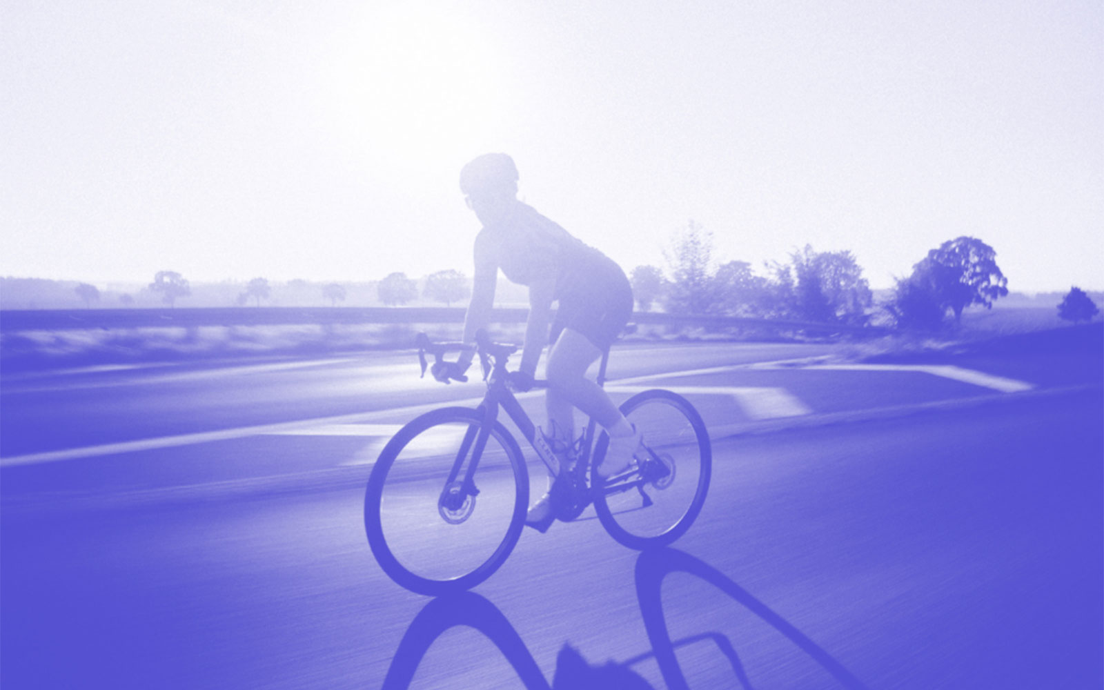 Redone bike paths along the Main River