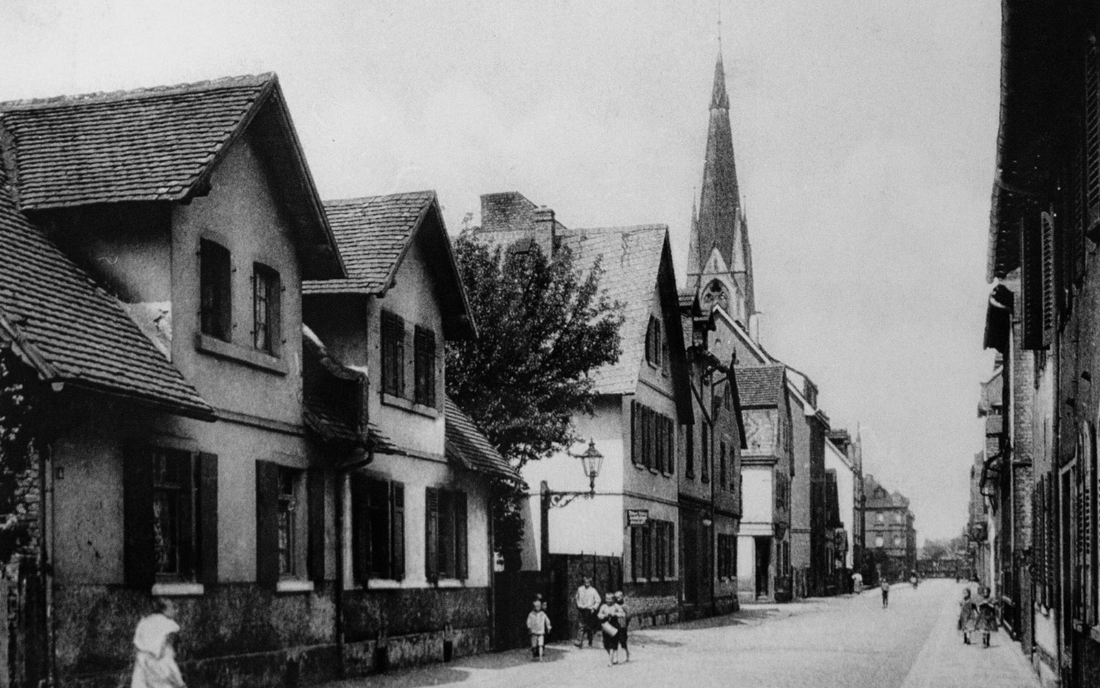 NN | Griesheim Beunestraße