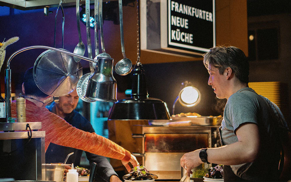 Frankfurter Neue Küche
