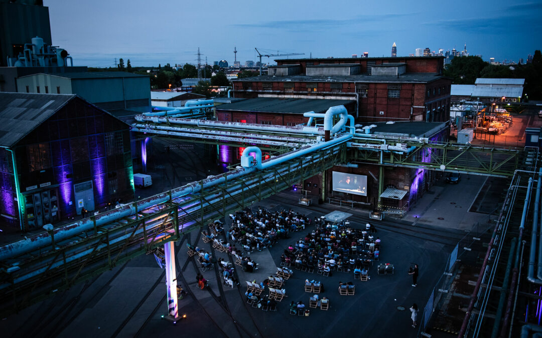 Kultursommer an der FRANKFURT WESTSIDE