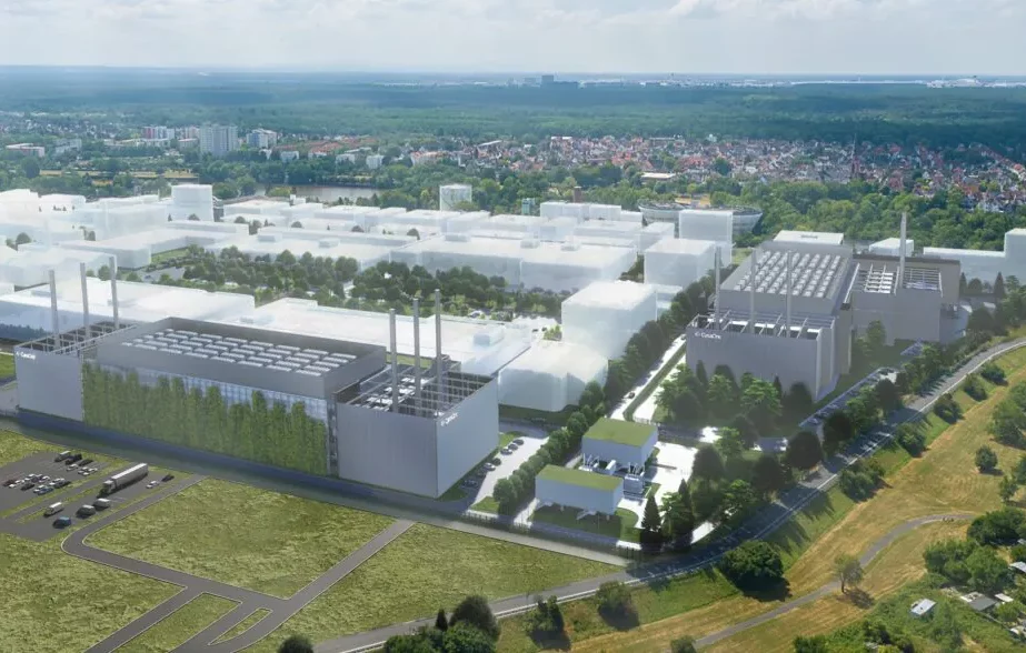 Künftiges Rechenzentrum liefert Wärme für Quartier