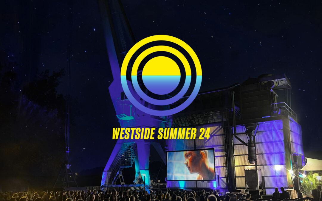 WESTSIDE SUMMER 2024: Das Griesheimer Mainufer wird zum Kulturort für alle