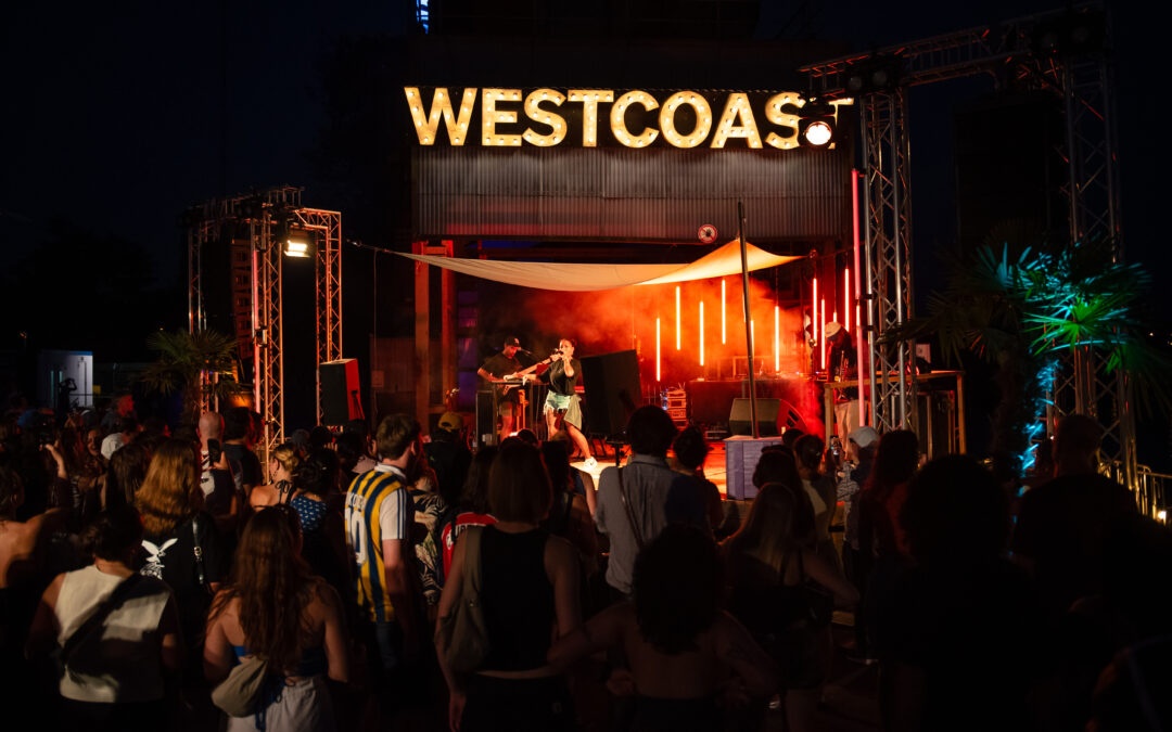 20 photos, one feeling: that’s how vibrant the WESTSIDE SUMMER 2025 was